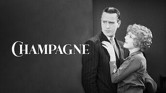 Champagne (1928)