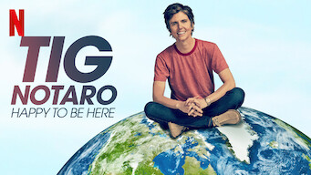 Tig Notaro Happy To Be Here (2018)