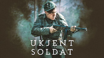 Ukjent soldat (2019)