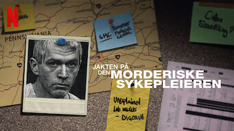 Jakten på den morderiske sykepleieren (2022)