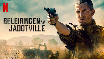 Beleiringen av Jadotville (2016)