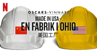 Made in USA – En fabrik i Ohio (2019)