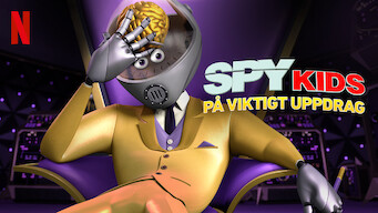 Spy Kids: På viktigt uppdrag (2018)