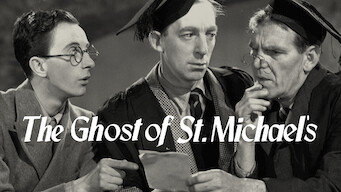 The Ghost of St. Michael's (1941)