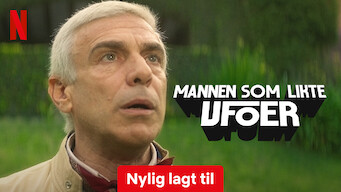 Mannen som likte UFOer (2024)