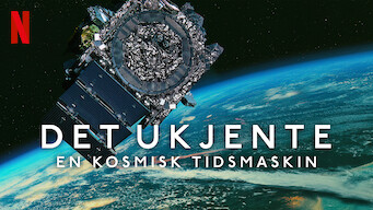 Det ukjente: En kosmisk tidsmaskin (2023)