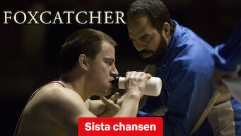 Foxcatcher (2014)