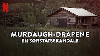 Murdaugh-drapene: En sørstatsskandale (2023)