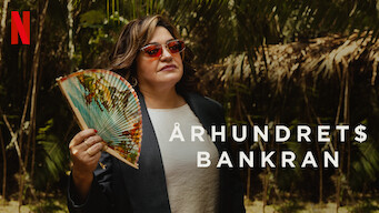 Århundrets bankran (2020)