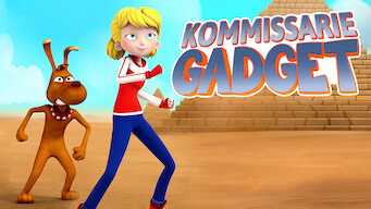 Kommissarie Gadget (2017)