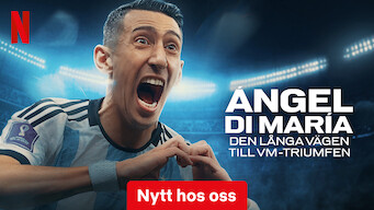 Ángel Di María: Den långa vägen till VM-triumfen (2024)