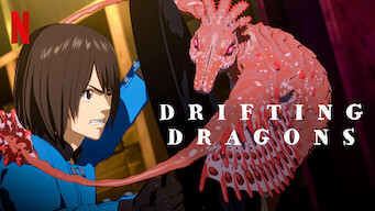 DRIFTING DRAGONS (2020)