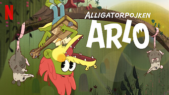 Alligatorpojken Arlo (2021)