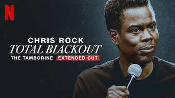 Chris Rock Total Blackout: The Tamborine Extended Cut (2021)