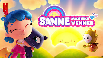 Sanne: Magiske venner (2018)