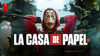 La casa de papel (2021)