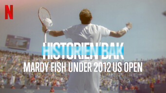 Historien bak: Mardy Fish under 2012 US Open (2021)