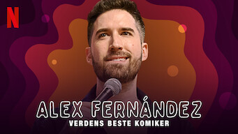 Alex Fernández: Verdens beste komiker (2020)