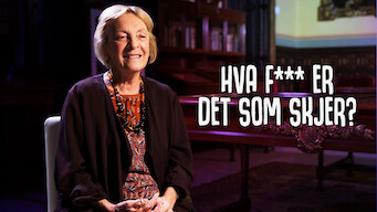 Hva f*** er det som skjer? (2019)