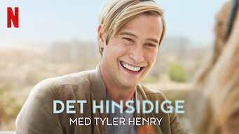 Det hinsidige med Tyler Henry (2022)