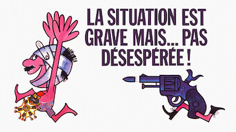 La situation est grave... mais pas désespérée (1976)