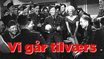 Vi går tilværs (1938)