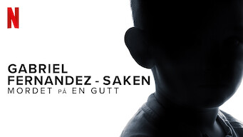 Gabriel Fernandez-saken: Mordet på en gutt (2020)