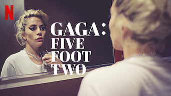 Gaga: Five Foot Two (2017)