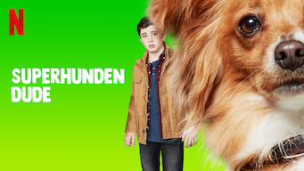 Superhunden Dude (2020)