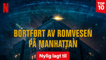 Bortført av romvesen på Manhattan (2024)