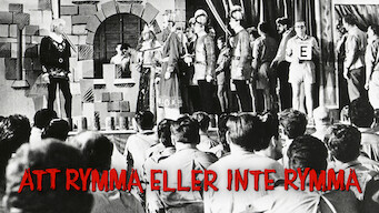 Att rymma eller inte rymma (1959)