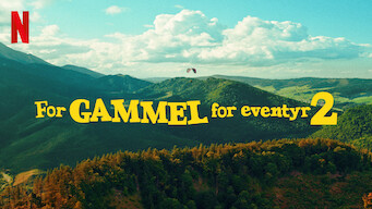 For gammel for eventyr 2 (2024)