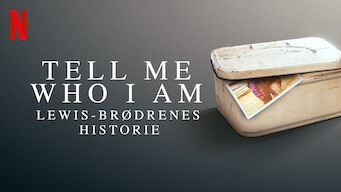 Tell Me Who I Am: Lewis-brødrenes historie (2019)