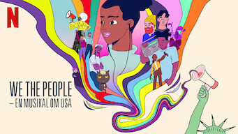 We the People – en musikal om USA (2021)