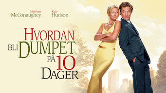 Hvordan bli dumpet på 10 dager (2003)