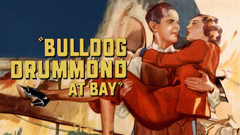 Bulldog Drummond gir seg ikke (1937)