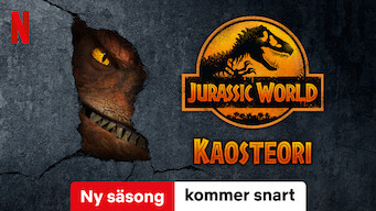 Jurassic World: Kaosteori (2024)