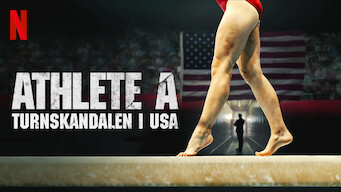 Athlete A: Turnskandalen i USA (2020)