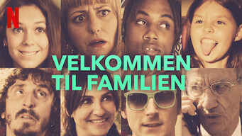 Velkommen til familien (2018)