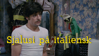 Sjalusi på italiensk (1969)