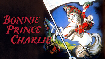 Bonnie Prince Charlie (1948)