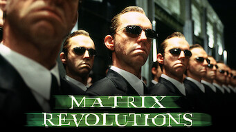 Matrix Revolutions (2003)