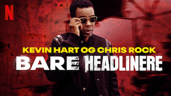 Kevin Hart og Chris Rock: bare headlinere (2023)