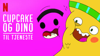 Cupcake og Dino – Til tjeneste (2019)