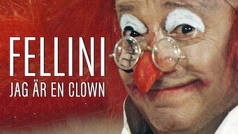 Fellini: Jag är en clown (2020)