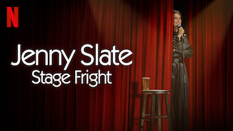 Jenny Slate: Stage Fright (2019)