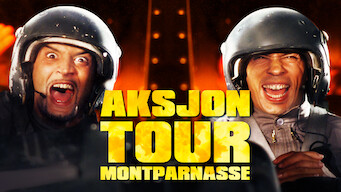 Aksjon Tour Montparnasse (2001)