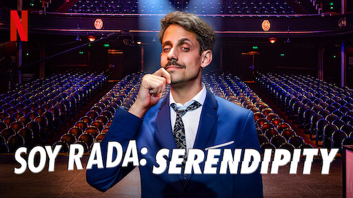 Soy Rada: Serendipity