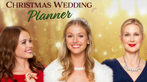 Christmas Wedding Planner