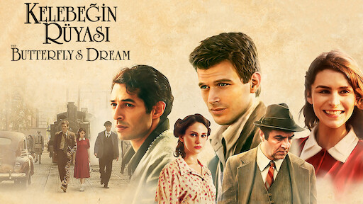 The Butterfly's Dream